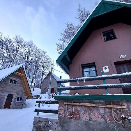 Vila Darija Zabljak  Ngoại thất bức ảnh