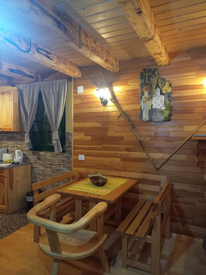 Vila Darija Zabljak  Ngoại thất bức ảnh