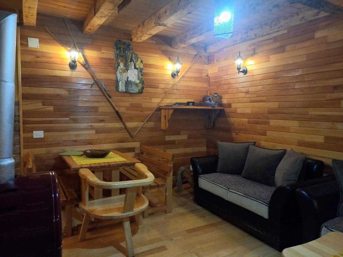 Vila Darija Zabljak  Ngoại thất bức ảnh