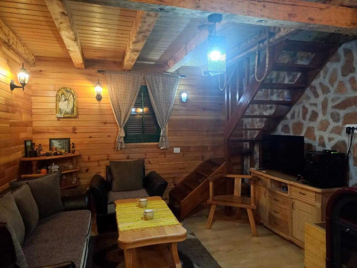 Vila Darija Zabljak  Ngoại thất bức ảnh