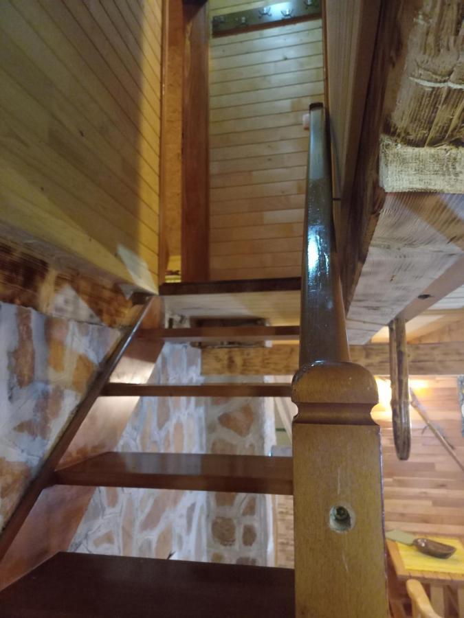 Vila Darija Zabljak  Ngoại thất bức ảnh