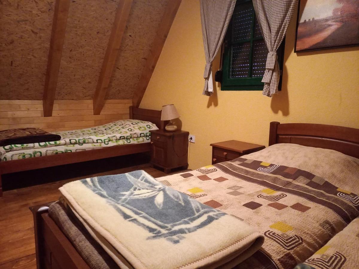Vila Darija Zabljak  Ngoại thất bức ảnh