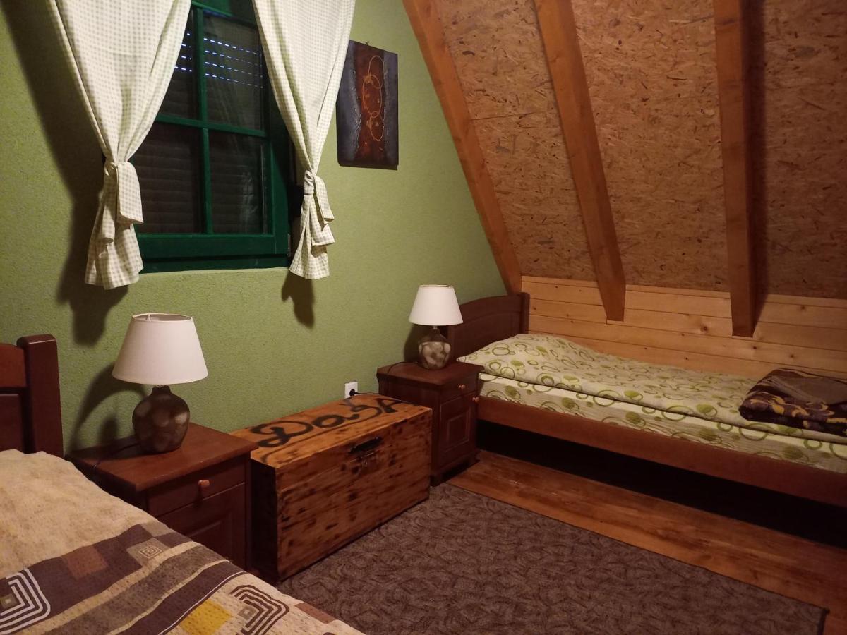 Vila Darija Zabljak  Ngoại thất bức ảnh